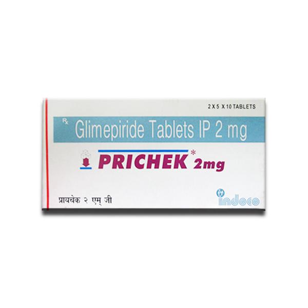 Prichek 2mg Tablet